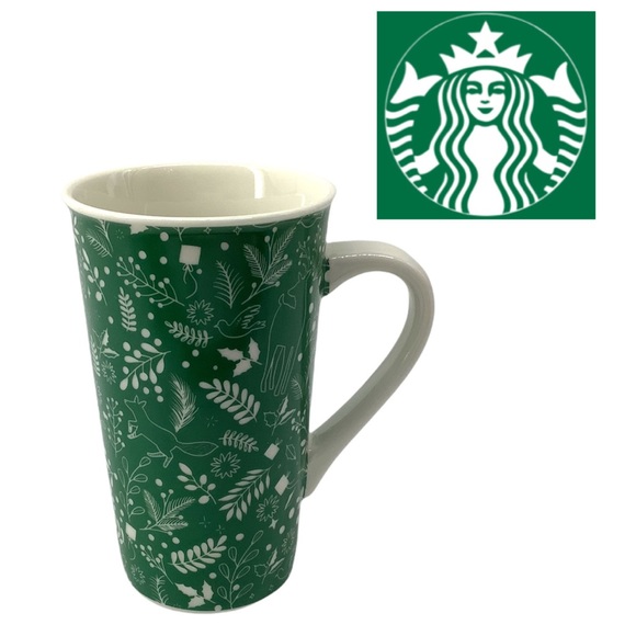Starbucks Dining Starbucks Christmas Mug Poshmark